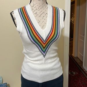 Vintage Buffums Sweater Vest